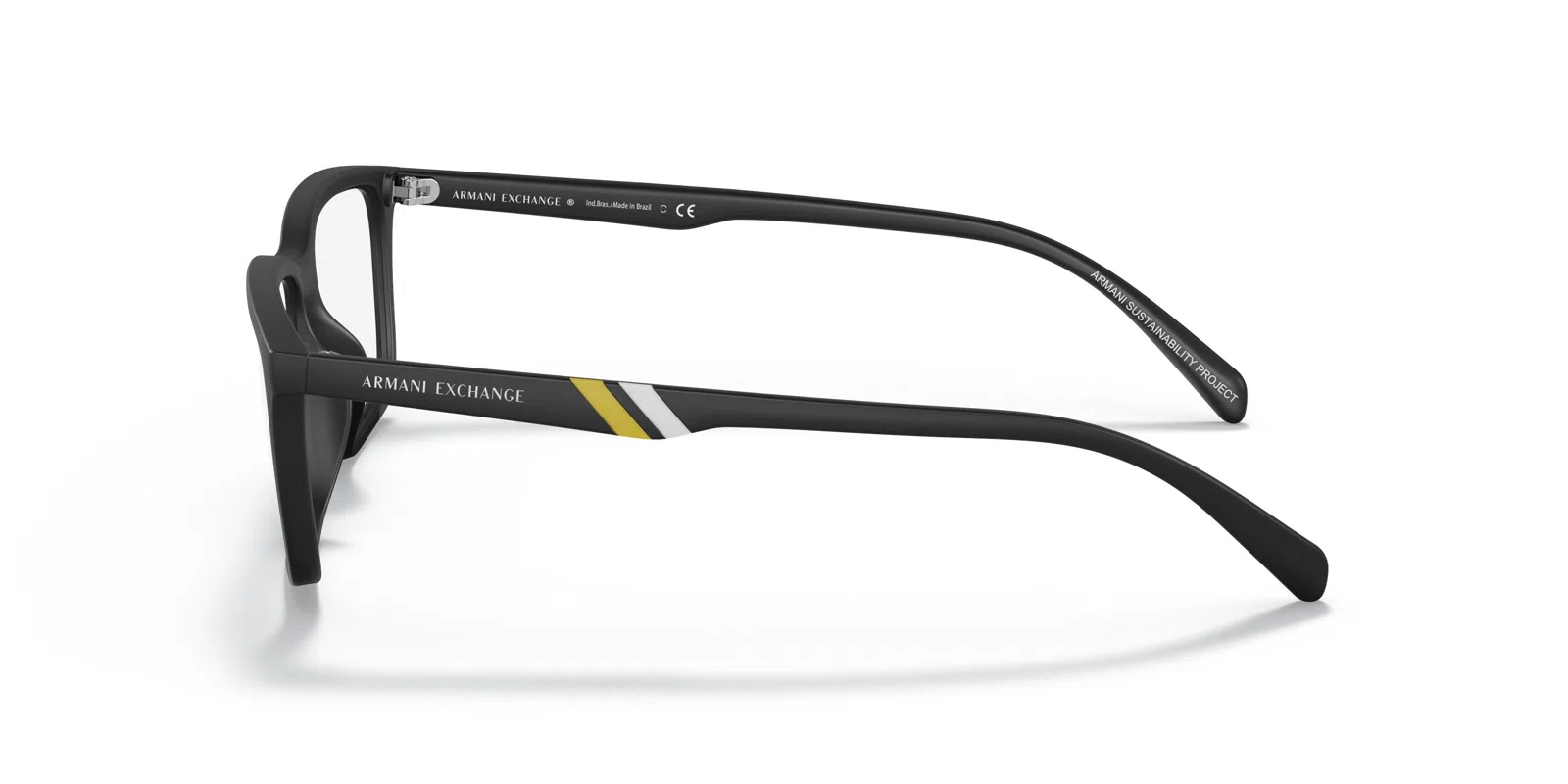 Armani Exchange 3089U Eyeglasses - view 8